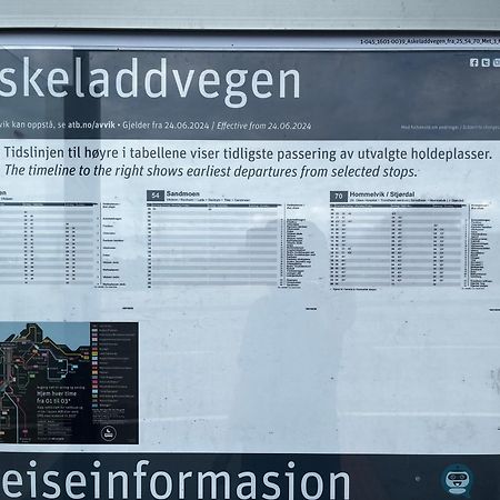 Maison Jakobsli Trondheim Buitenkant foto